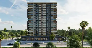 Wohnung 4 zimmer in Mezitli, Türkei