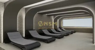 2 bedroom apartment in Alanya, Turkey