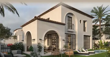 Dom 3 pokoi w Oroklini, Cypr