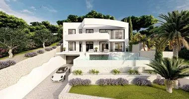 Villa 4 chambres dans Altea, Espagne