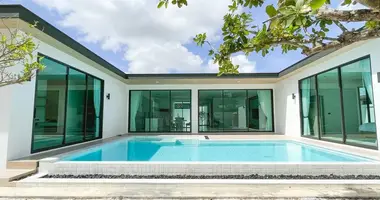 Villa 5 habitaciones en Si Sunthon, Tailandia