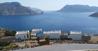 Wohnung 2 Schlafzimmer in Pothia, Griechenland