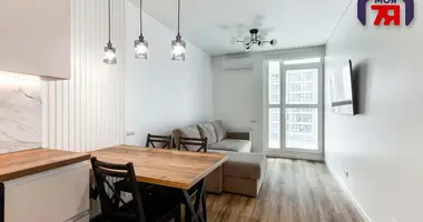 2 room apartment in Minsk, Belarus