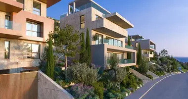 Apartamento 2 habitaciones en Agios Tychonas, Chipre