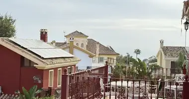 Haus 5 Schlafzimmer in Benalmadena, Spanien