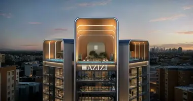 Квартира 2 комнаты в Дубай, ОАЭ