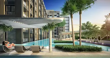 Appartement 1 chambre dans Pattaya, Thaïlande