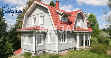 House in Vihti, Finland