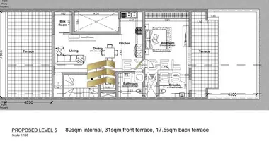 Penthouse in Swieqi, Malta