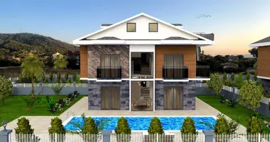 Villa 1 habitación en Oludeniz, Turquía