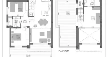 3 bedroom house in Algorfa, Spain