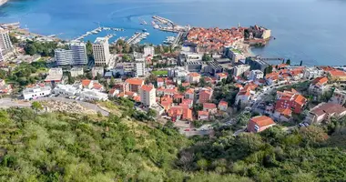 Grundstück in Budva, Montenegro