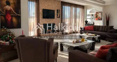 Villa 4 habitaciones en Agios Pavlos, Grecia