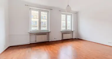 2 room apartment in Warsaw, Poland