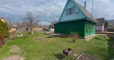 House in Pierasadski sielski Saviet, Belarus