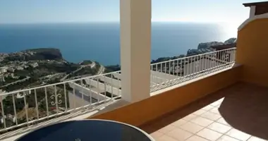 Mieszkanie 2 pokoi w el Poble Nou de Benitatxell Benitachell, Hiszpania