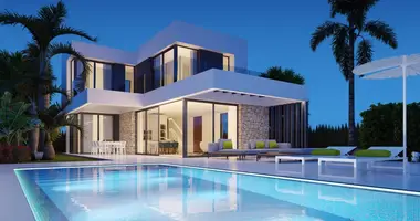 Villa in Abadin, Spanien
