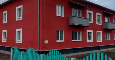 2 room apartment in Uzda District, Belarus