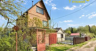 Casa en Zdanovicki sielski Saviet, Belarús