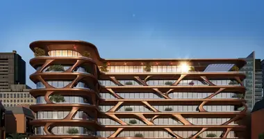 Apartamento 2 habitaciones en Dubái, Emiratos Árabes Unidos