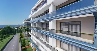 Wohnung 2 zimmer in Muratpasa, Türkei