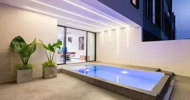 Casa 4 habitaciones en Pattaya City, Tailandia