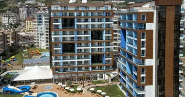 Apartamento 3 habitaciones en Alanya, Turquía