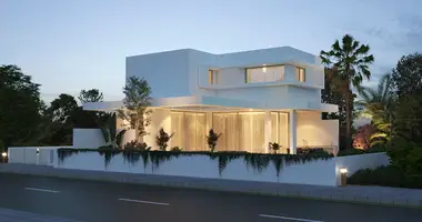 Haus 3 Schlafzimmer in Agios Tychonas, Zypern