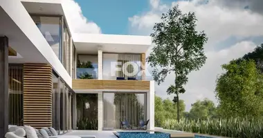 Квартира 4 спальни в Гермасойя, Кипр