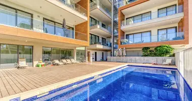 Mieszkanie 1 pokój w Jermasoja, Cypr