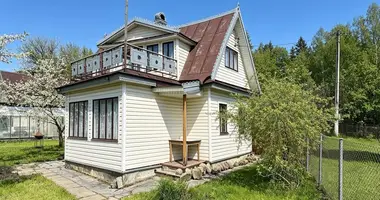 Casa en Jzufouski sielski Saviet, Belarús