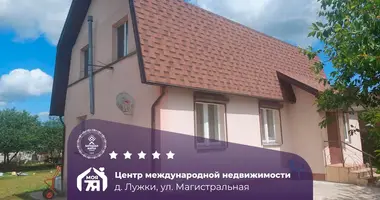 House in Luzki, Belarus