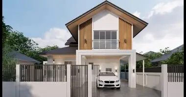 Villa 4 bedrooms in Huai Yai, Thailand