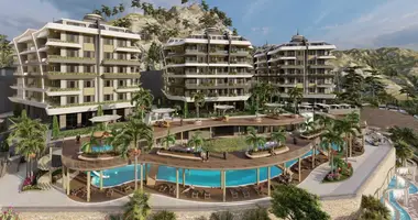Apartamento 1 habitación en Mahmutlar Mahallesi, Turquía