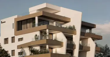 Penthouse 3 chambres dans Demos Agiou Athanasiou, Chypre