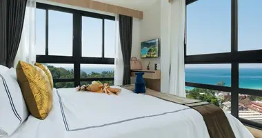 Penthouse 2 bedrooms in Karon, Thailand