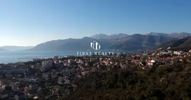 Grundstück in Tivat, Montenegro