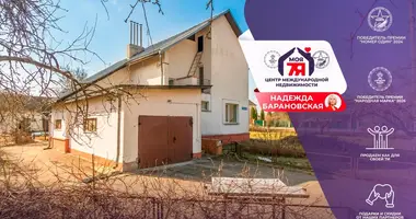 Casa de campo en Vytrapauscyna, Belarús