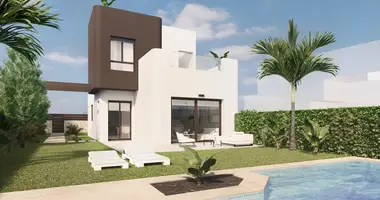 Villa 3 bedrooms in Pilar de la Horadada, Spain