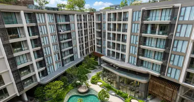 Appartement 1 chambre dans Na Chom Thian, Thaïlande