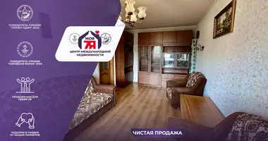 Wohnung 2 zimmer in Soligorsk, Belarus
