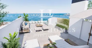 Пентхаус 3 комнаты в Сан-Педро-дель-Пинатар, Испания