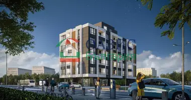Wohnung 3 zimmer in Burgas, Bulgarien