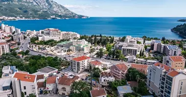 Квартира 1 спальня в Бечичи, Черногория