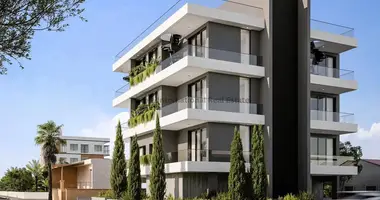 Квартира 2 спальни в муниципалитет Лимасол, Кипр