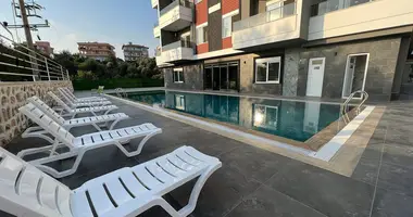 Apartamento 3 habitaciones en Muratpasa, Turquía