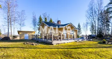 Chalet 1 chambre dans Haijaa, Finlande