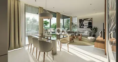 Apartamento 2 habitaciones en Germasogeia, Chipre