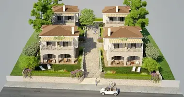 Villa 4 bedrooms in Nikiti, Greece