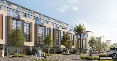 3 bedroom townthouse in Abu Dhabi, United Arab Emirates